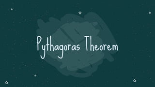 Pythagoras Theorem
 