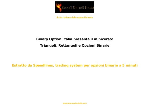 Tri binary options