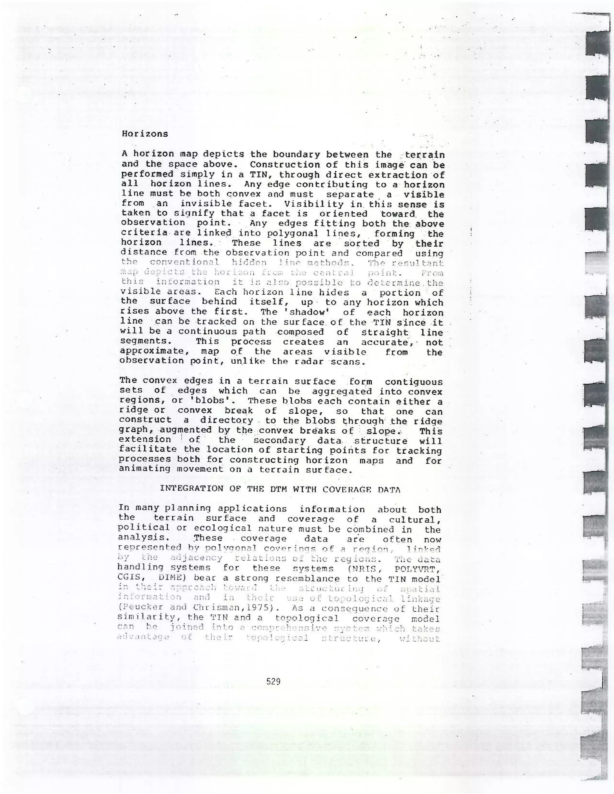 Triangular Trregular Network