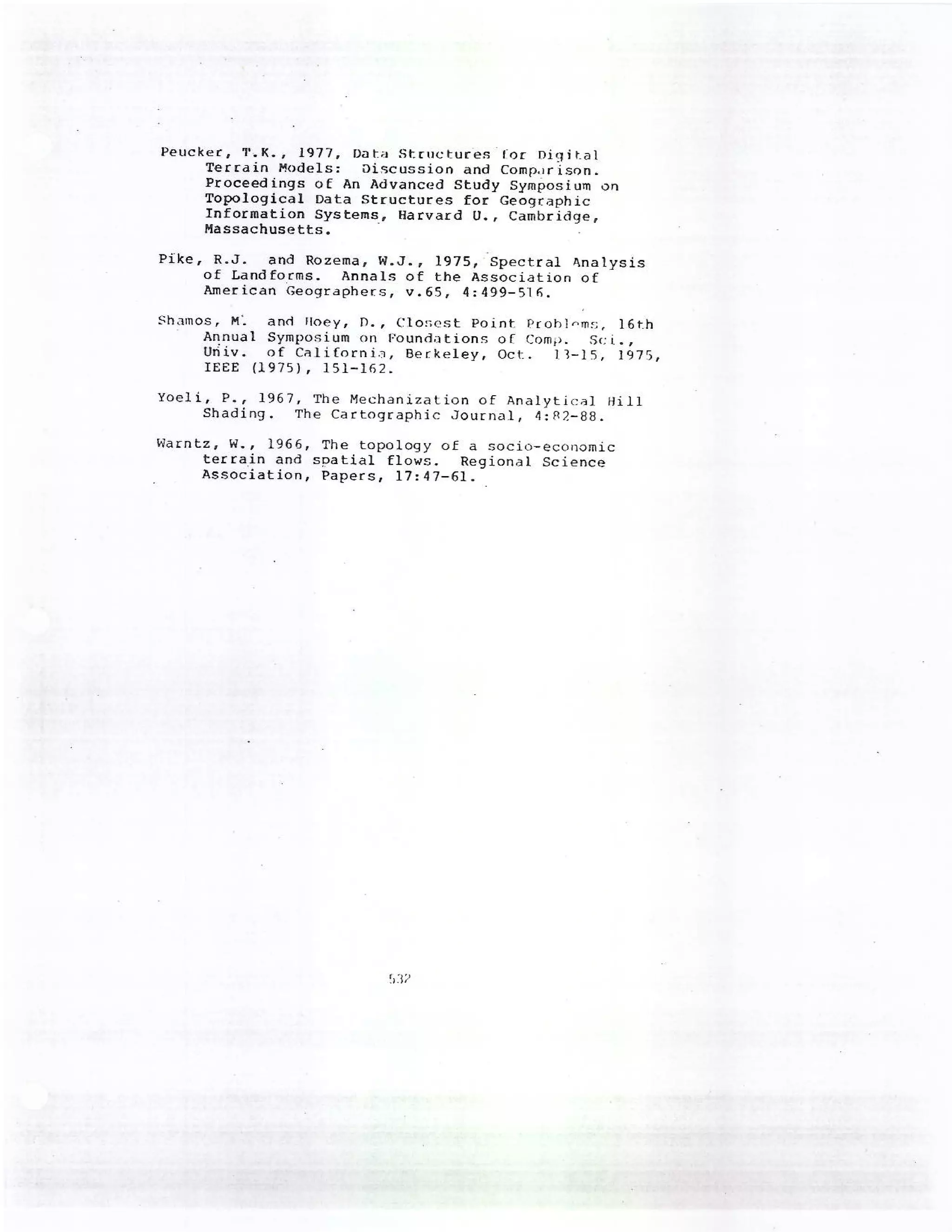 Triangular Trregular Network