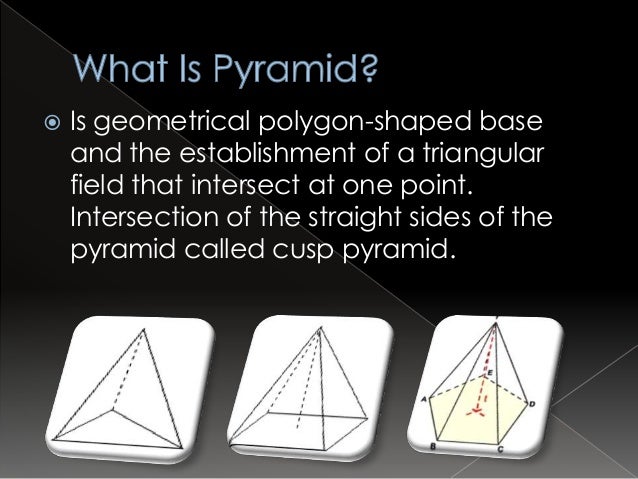 Pyramid Mathematics