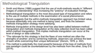 Triangulation | PPTX