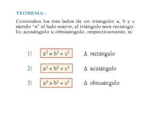 Triangulo oblicuangulo