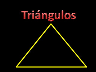 Triángulos 