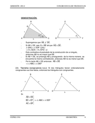 Triangulos