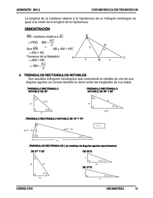 Triangulos