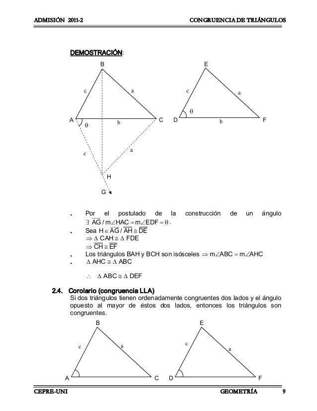 Triangulos