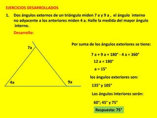 Triangulos