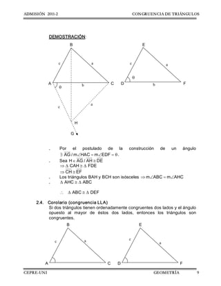 Triangulos