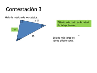 Triangulos Rectangulos