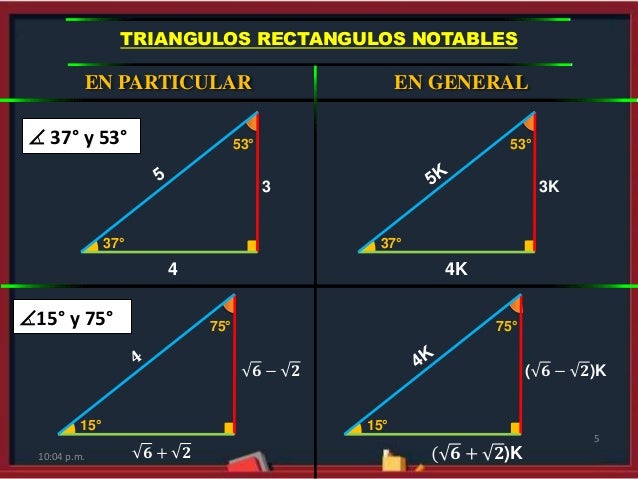 コンプリート 15 Y 75 Triangulo Notable 1067 Triangulo Rectangulo Notable De 15 Y 75 Josspix8pyh