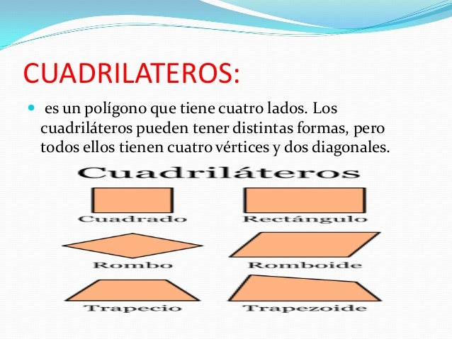 Triangulos y cuadrilateros