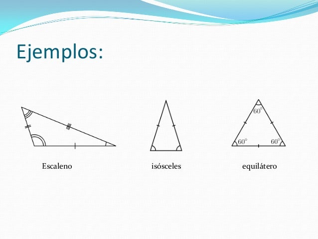 Triangulos y cuadrilateros