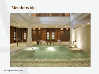 Membership 