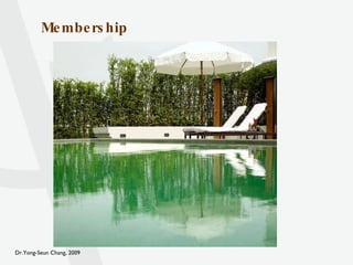 Membership 