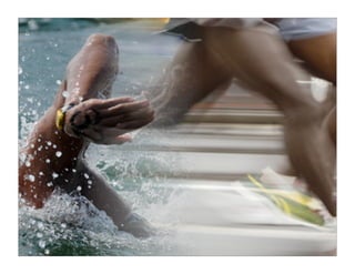 Triathlon 101 - Basics of the Olympic Sport