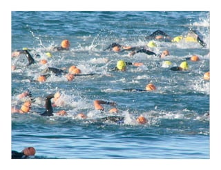 Triathlon 101 - Basics of the Olympic Sport