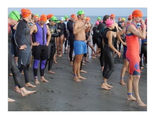 Triathlon 101 - Basics of the Olympic Sport