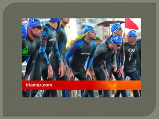 Triatlón tic