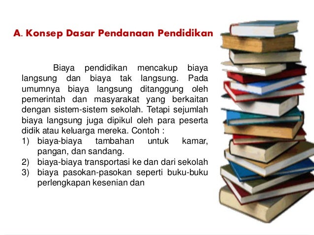 Manajemen Pembiayaan Pendidikan Islam Lpi