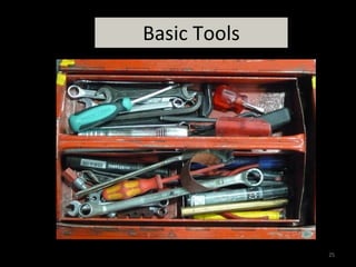 Basic Tools 