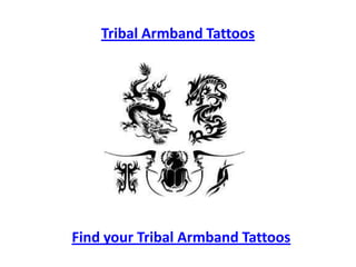 Tribal Armband Tattoos Find your Tribal Armband Tattoos 