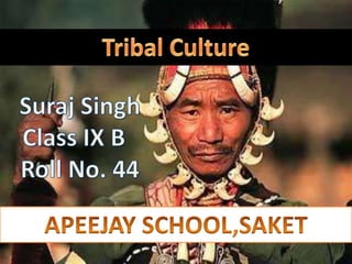 Tribal Heritage
 