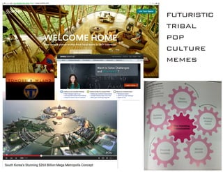 futuristic
tribal
pop
culture
memes