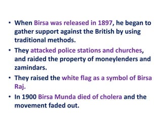 Tribal Movements.ppt