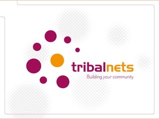 Tribalnets copyrights   Confidentiel
 