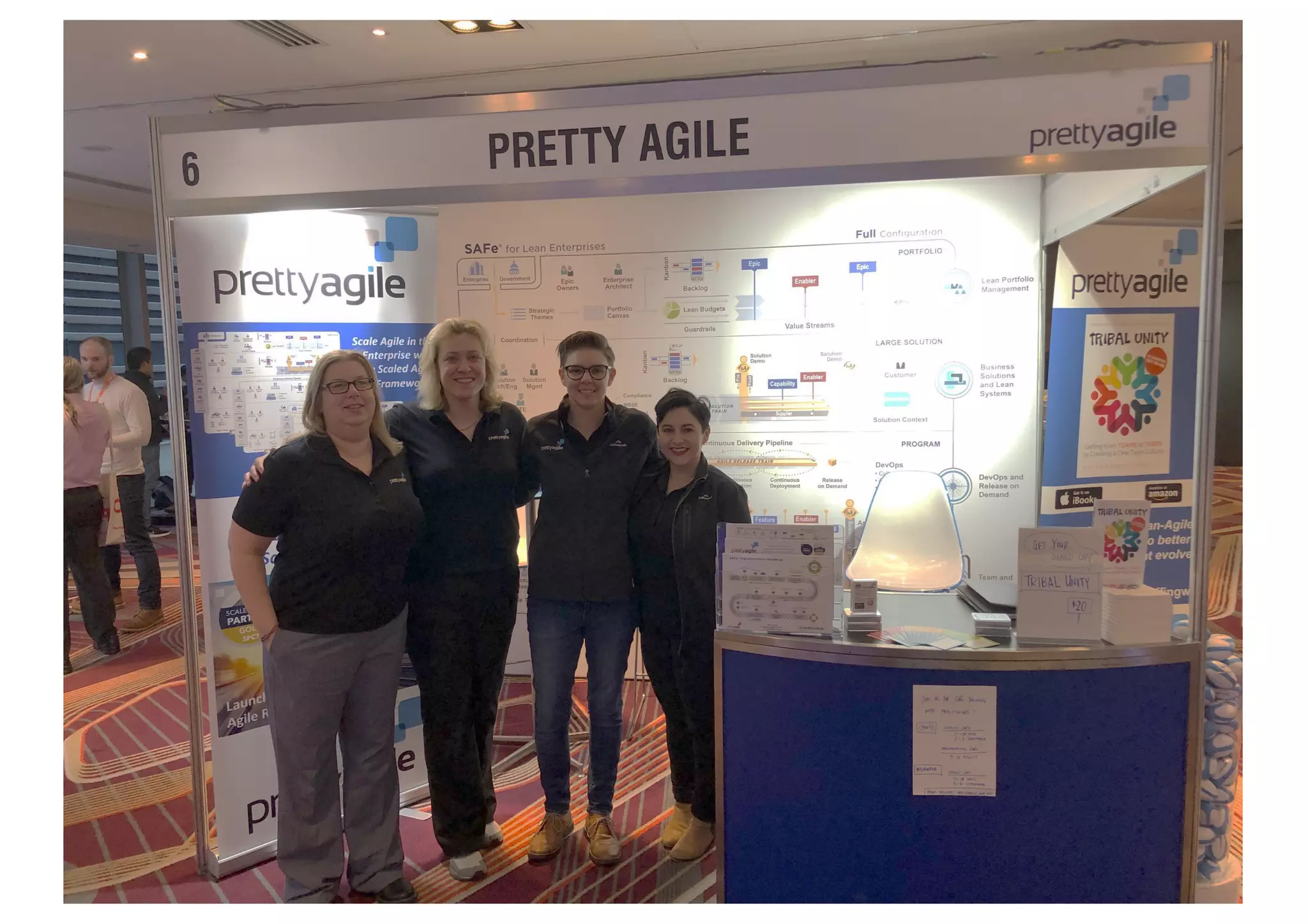 Tribal Unity - A Culture First Approach to SAFe | PDF