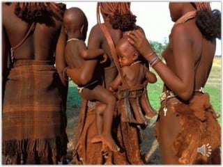 Tribe Himba