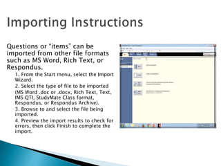 Tribe powerpoint | PPTX