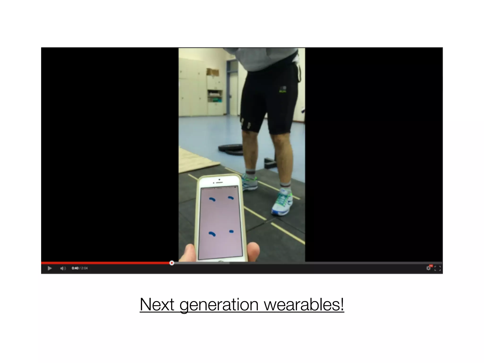 Next generation wearables!
 
