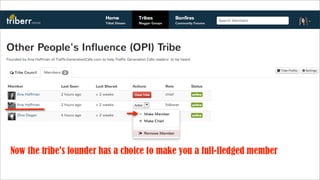 Triberr: The Ultimate Guide To Increasing Your Twitter Reach