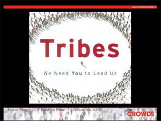 Book Notes

  Tribes
Seth Godin
  (Portfolio)
 