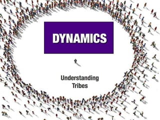 DYNAMICS Understanding Tribes 