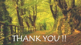 THANK YOU !!
 