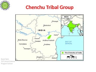 Tribes of India- Livelihood, Socio-Economic setup | PPTX