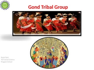 Tribes of India- Livelihood, Socio-Economic setup | PPTX