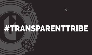 #TransparentTribe