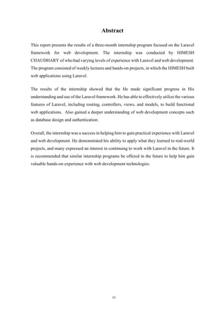 Intern Abstract TRIBHUVAN UNIVERSITY BCA INTERNSHIP REPORT FOR 7 SEM.docx