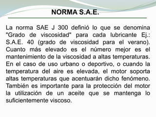 Tendencia a formar resinas