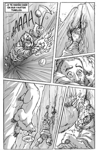 Tribu Agua - Capítulo 1