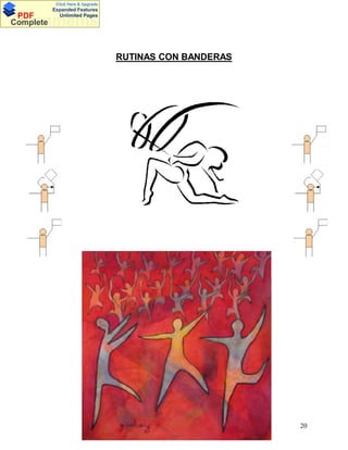 Click Here & Upgrade

PDF
Complete

Expanded Features
Unlimited Pages

Documents
RUTINAS CON BANDERAS

20

 