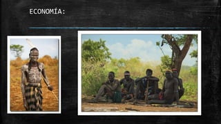 ECONOMÍA:
 