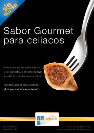4 tribuna celíaca novembre 2011
 