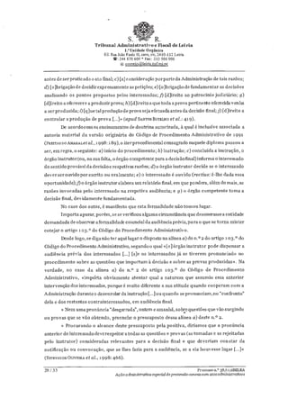 Sentença do Tribunal Administrativo sobre processo do STAL contra Câmara de Tomar