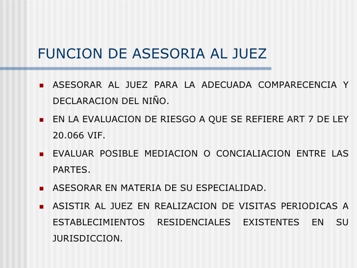 Tribunales de familia 2010 Tribunales de familia 2010