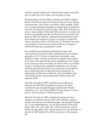 %                           ? :=    ; ,               4*
,              4            5                    )$

 $8       4            + /'
                          '"   /'
                                'C 9 4
F              +        *       > - M
                      %  )           ?
         ,                   1)
   ;     A   *    41 4   0' 0"
                          '    '       7
                                       $
                   4 0/'$           5
               , 1    9     &     41 0
     /'
      'C    1)      4   *
                 ;  ,         *    4 *
%      4   ." .C
             <! <<         $8
               *          2-
  *        ,               :

                  , ,
                                   +
          3$ &$        $,
    %
              $             F$ 4           E          ? :
              ,        ;    -       2-                  %
&                       4      41 )
       :           -          ;                       ;
,   1%;                      ,
  ,  *             4               -   8               4
                             -         % &


(+8 ; 0 )    /'
              'C                             4
%      !( C" D
         ! '
                                                   +
3                       %   F%               4    </
                                                  .
        70 0
          <             7. '
                          0            7$
                                       7

)8 ;<
+              )        /'
                         'C
1,                              . ' C0 D %
                                 " . '
                                         -     7
              F                         41 / 6 )
4    0' 0.0( 0"0C 0!
      (   ( (     ( < <                     7$
41 ( )      4   0/ 0(
                 "  "                   7$     41 .0
   )    /' 4 0C 0!
         'C      "  "                   7 0'
7$
 7
 